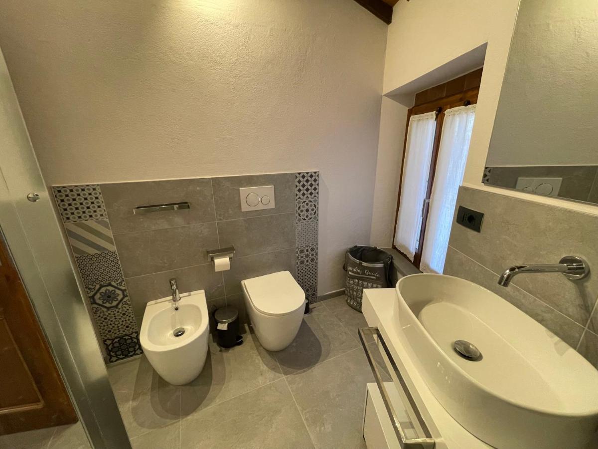 La Casa In Castello Villa Ambra Bagian luar foto