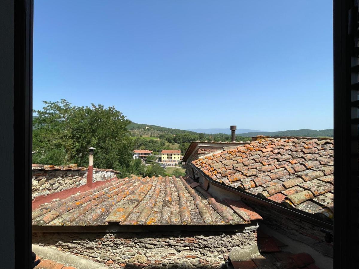 La Casa In Castello Villa Ambra Bagian luar foto