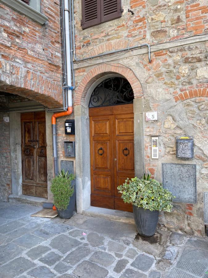 La Casa In Castello Villa Ambra Bagian luar foto