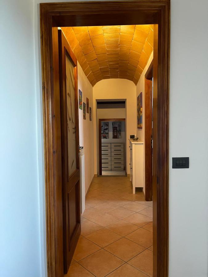 La Casa In Castello Villa Ambra Bagian luar foto